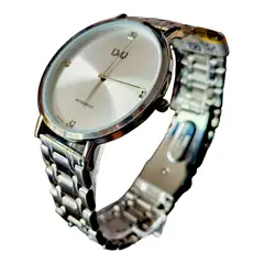 Q AND Q - Reloj Para Hombre Qyq q63a519py Ojo Original Certificado