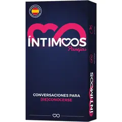 ASMODEE - Juego De Mesa Intimoos De Cartas Para Conectar Para Adultos