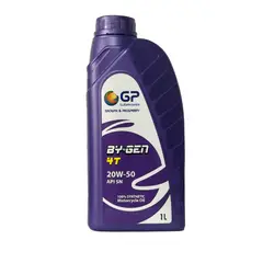 GENERICO - Aceite de Motor Alto Rendimiento API SN JASO MA2