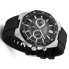 GENERICO - Reloj G-force Gr8489 Cronógrafo Deportivo + Estuche Premium
