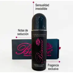 BESAME - FRAGANCIA PARA PRENDAS INTIMAS