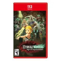 NINTENDO SWITCH - Hyrule Warriors Age of Imprisonment 2