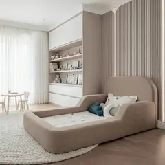 BANZAY - Cama Montessori Moka 180x90x20 cm