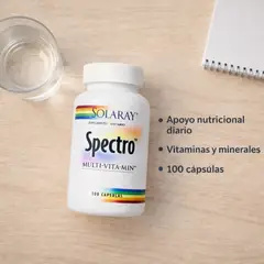 SOLARAY - Spectro Original Formula Multi-Vita-Min