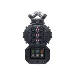 ZOOM - Grabadora de sonido H8 con calidad profesional
