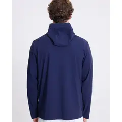ATMOS - Chaqueta Deportiva Para Hombre Azul