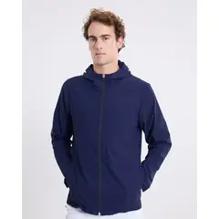ATMOS - Chaqueta Deportiva Para Hombre Azul