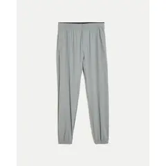 ATMOS - Pantalón Punto Aeroflow Ligero Para Hombre Gris