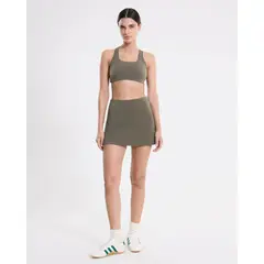 ATMOS - Top Soporte Alto Aerius Skin Para Mujer Verde