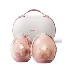 MOMCOZY - Extractor de leche Air One