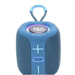 GENERICO - Radio Parlante Usbsdtfbt Marca Tyg Tg658