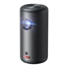 ANKER - Proyector Portátil Nebula Capsule 3 Láser 1080p 300 Lumens ISO Hasta 120” Google TV Batería Dolby