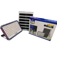 HOME - Reflector Solar Led 2000w Alta Potencia Exterior Plateado Blanco Frío Agregar a favoritos