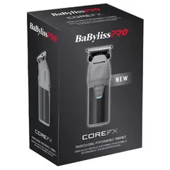 BABYLISS - Recortadora Professional Pro Trimmer Corefx76 Gris