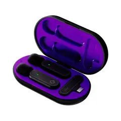 PRIMUS - Micrófono Doble Inalámbrico Usb Tipo C Vox01 Andrios