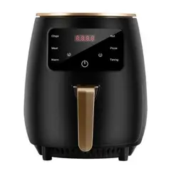 GENERICO - Freidora De Aire Digital Pantalla Led Táctil 6 Litros