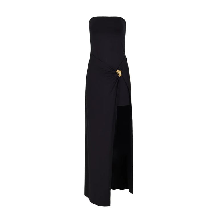 Imagen de VESTIDO LARGO CUBANA