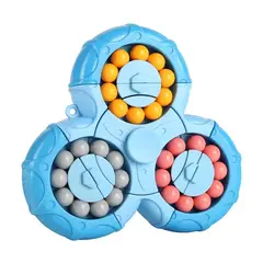 GENERICO - Triángulo Esquinero Didáctico Para Niños