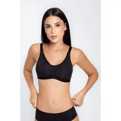 DIANE & GEORDI - Brasier materno (001015) - Negro