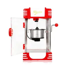 RENAHOUSE - Maquina Crispetera Electrica Profesional Capacidad