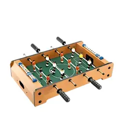 GENERICO - Futbolin De Mesa En Madera para niños 51cm