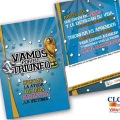 CLC - Vamos Por El Triunfo No. 1 / Serie Tratados