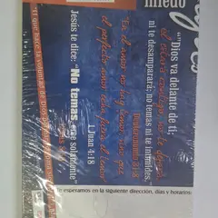 CLC - No tengas Miedo No. 1 / Serie Tratados