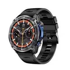 GENERICO - Reloj Inteligente Dtg1 Gps Militar 860mah 4gb Música Linterna