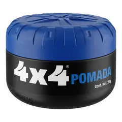 IDEAL - Pomada Azul Profesional Para Peinar Realza Y Define 200g
