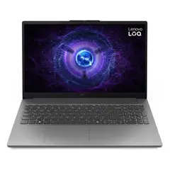 LENOVO - Portátil LOQ 15IAX9E Intel Core i7 12650HX Ram 16gb Ssd 1tb Rtx 4050 6gb 144Hz