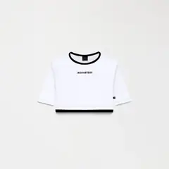 MONASTERY - AITANA CROP TOP MUJER