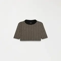 MONASTERY - ALEXIA CROP TOP PARA MUJER