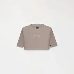 MONASTERY - AMAL CROP TOP MUJER