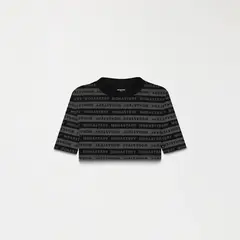 MONASTERY - ASH CROP TOP PARA MUJER