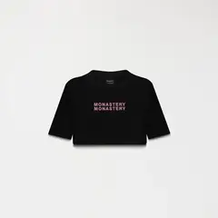 MONASTERY - BAOSHE CROP TOP PARA MUJER