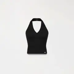 MONASTERY - BARAQ KNITTED TOP MUJER