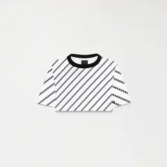 MONASTERY - BRITANIA CROP TOP MUJER
