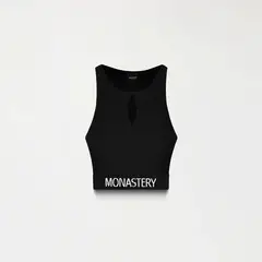 MONASTERY - CLAIRE KNITTED TOP MUJER