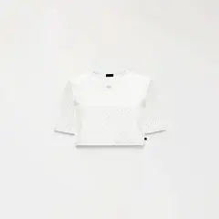 MONASTERY - ESMME CROP TOP MUJER