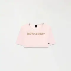 MONASTERY - KAIA CROP TOP MUJER
