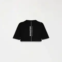 MONASTERY - KASSIA CROP TOP MUJER