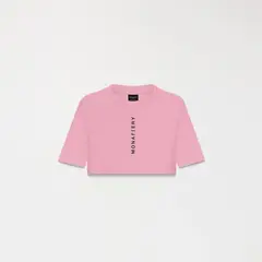 MONASTERY - LIAO CROP TOP PARA MUJER