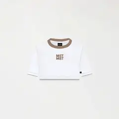 MONASTERY - NOORA CROP TOP MUJER