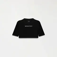 MONASTERY - SUMMER CROP TOP MUJER