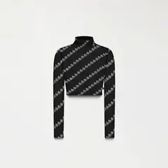 MONASTERY - TAFFI LONG SLEEVE MUJER