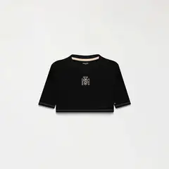 MONASTERY - YLAIA CROP TOP MUJER