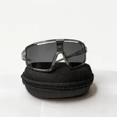 POLASUP - Gafas de Sol Deportivas Polarizadas UV400 para Hombre y Mujer Ciclismo Running Outdoor