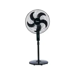 MIDEA - Ventilador Pedestal 18 ” Oscilante Power Cool Stand
