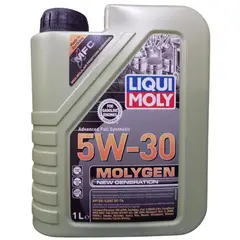 LIQUI MOLY - Aceite 5W30 Molygen New Generation * 1L
