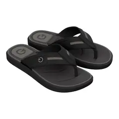 CARTAGO - SANDALIAS HOMBRE NEGRO BELGRADO THONG